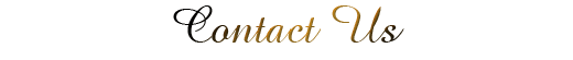 Contact Us